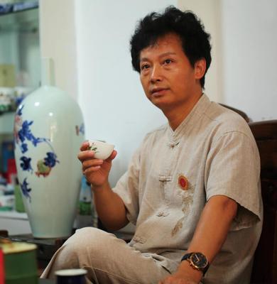 匠心传承 童义春与中国陶瓷艺术的守望之路